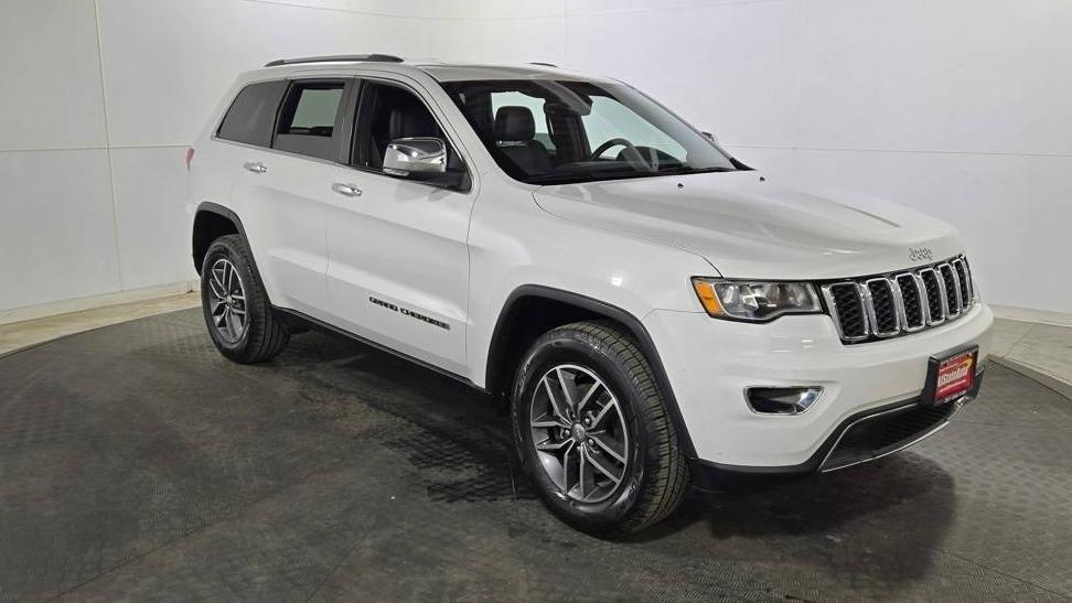 JEEP GRAND CHEROKEE 2017 1C4RJFBG7HC822497 image